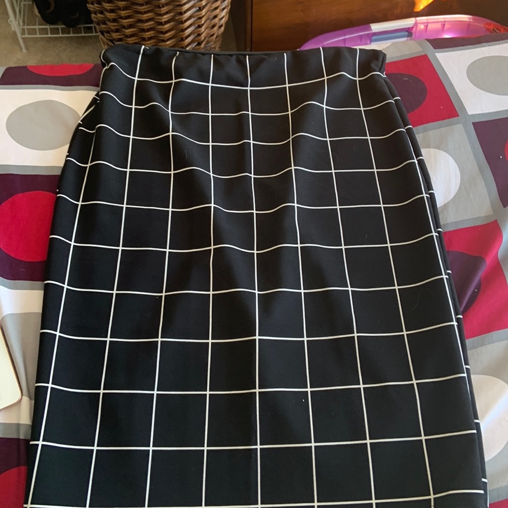 Pencil skirt